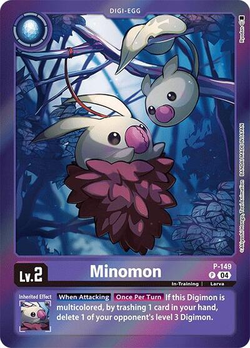 Minomon image