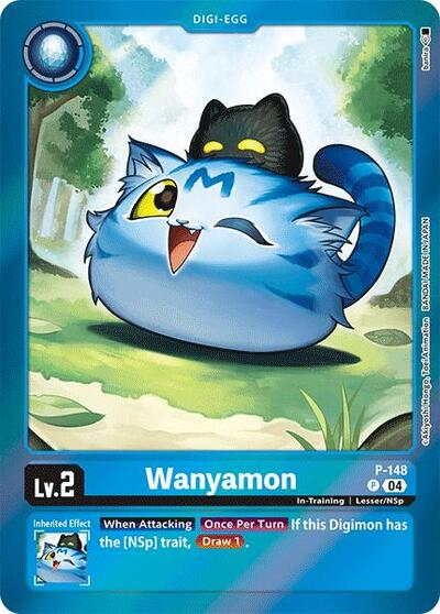 Wanyamon Full hd image