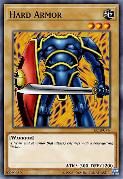 Hard Armor image