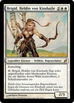 Brigid, Hero of Kinsbaile image