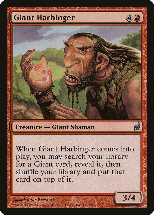 Giant Harbinger Full hd image