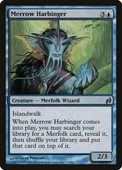 Merrow Harbinger image