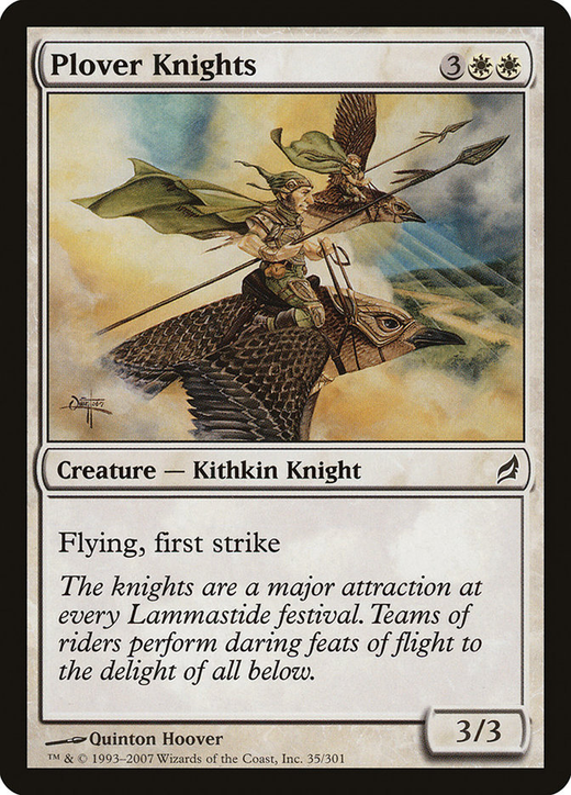 Plover Knights image