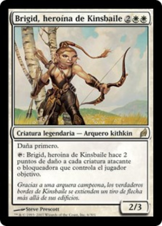 Brigid, Hero of Kinsbaile Full hd image