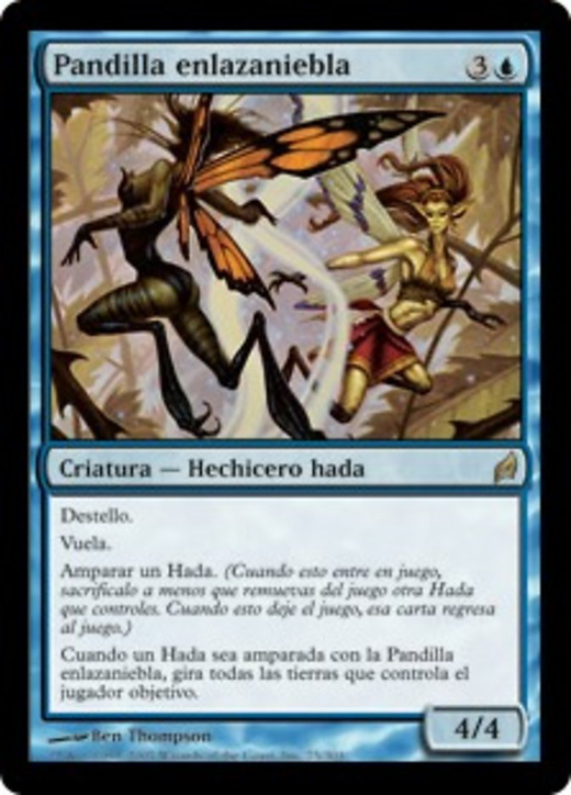 Pandilla enlazaniebla / Mistbind Clique | Magic: the Gathering MTG