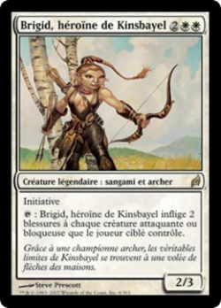 Brigid, héroïne de Kinsbayel image