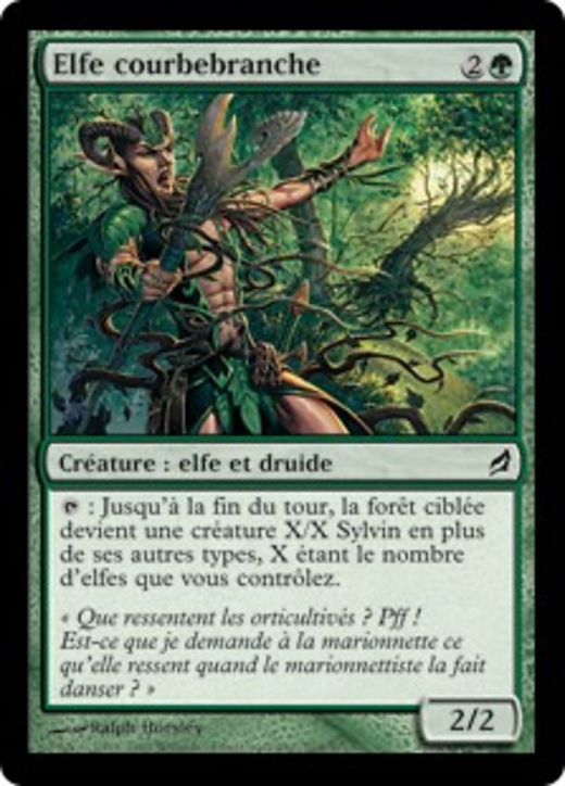 Elvish Branchbender Full hd image