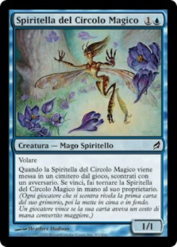 Spiritella del Circolo Magico image