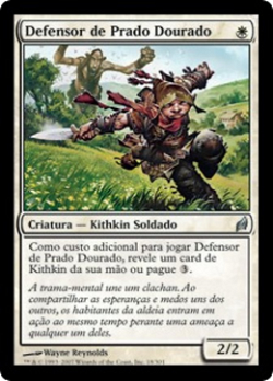 Defensor de Prado Dourado image