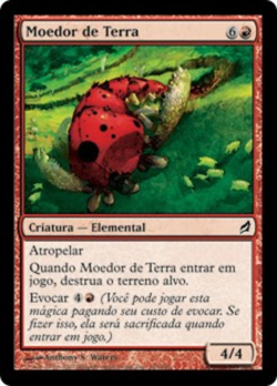 Moedor de Terra image