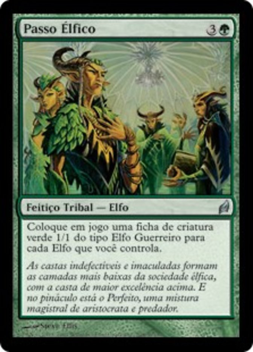 Elvish Promenade Full hd image