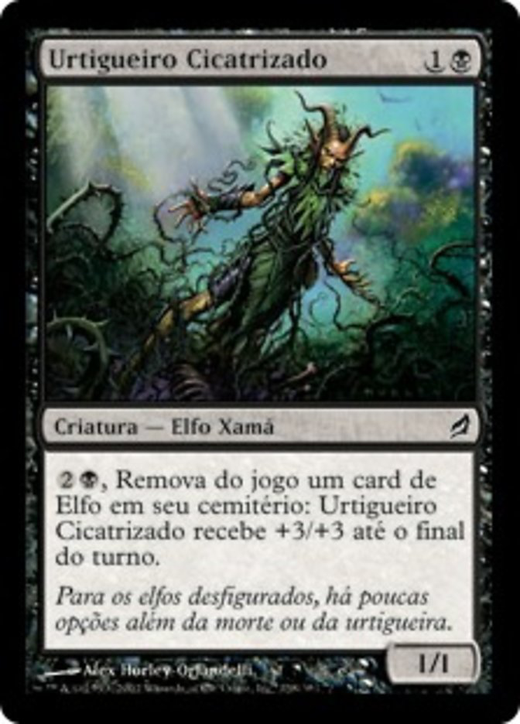 Scarred Vinebreeder Full hd image