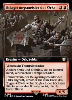 Belagerungsmeister der Orks