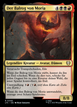 Der Balrog von Moria