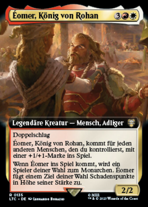 Éomer, King of Rohan Full hd image