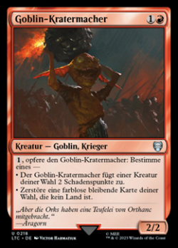 Goblin-Kratermacher image