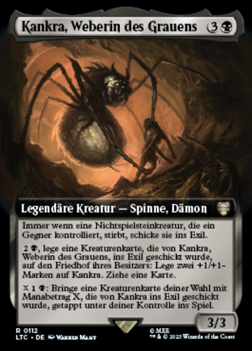 Shelob, Dread Weaver Full hd image