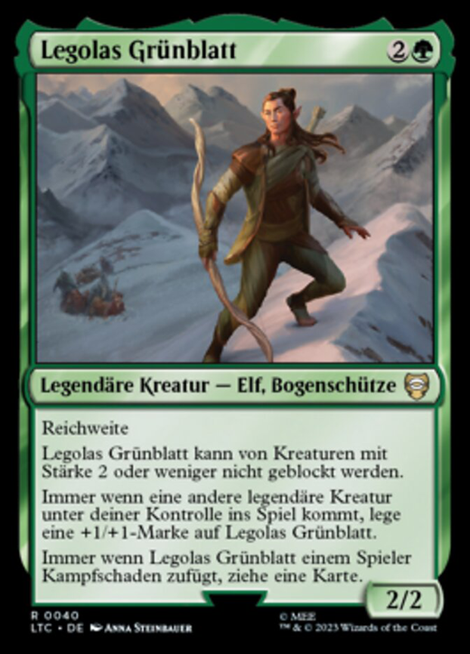 Legolas Greenleaf Full hd image