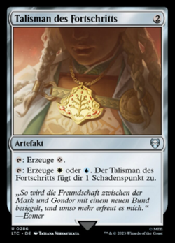 Talisman des Fortschritts image