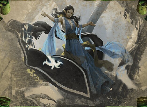 Arwen, Weaver of Hope Crop image Wallpaper