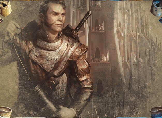 Boromir, Gondor's Hope Crop image Wallpaper