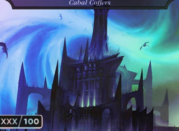 Cabal Coffers | Magic: the Gathering MTG Cards