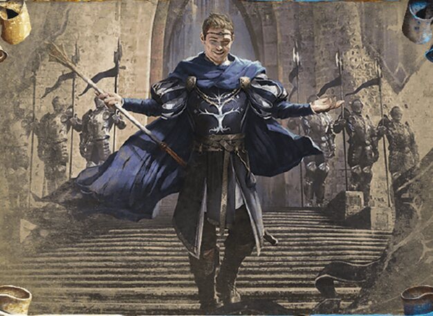 Faramir, Steward of Gondor Crop image Wallpaper