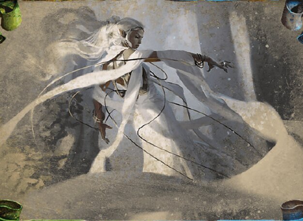 Galadriel, Elven-Queen Crop image Wallpaper