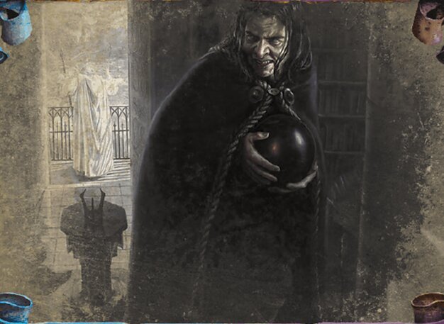 Gríma, Saruman's Footman Crop image Wallpaper