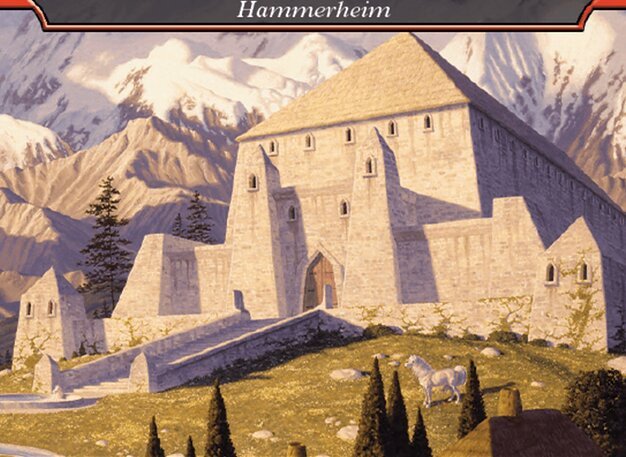 Hammerheim Crop image Wallpaper