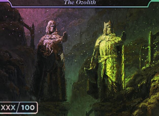 The Ozolith Crop image Wallpaper