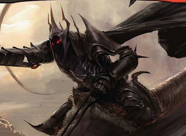 Witch-king, Sky Scourge | Magic: the Gathering MTG Cards