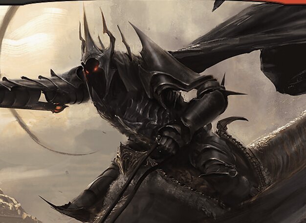 Witch-king, Sky Scourge Crop image Wallpaper