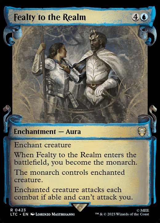 Fealty to the Realm Full hd image