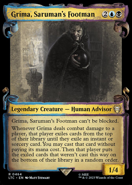 Gríma, Saruman's Footman Full hd image