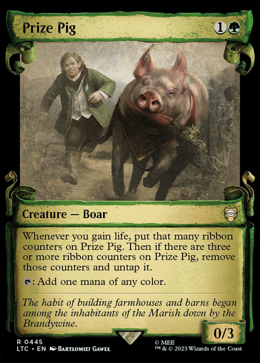 Prize Pig Full hd image