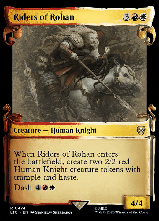 Riders of Rohan Full hd image
