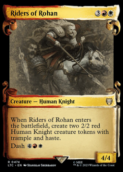 Jinetes de Rohan