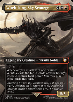 Witch-king, Sky Scourge image