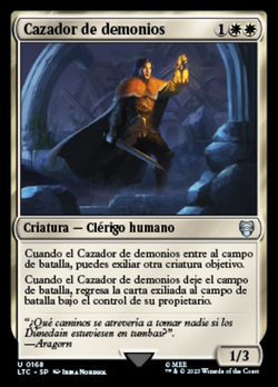 Cazador de demonios image