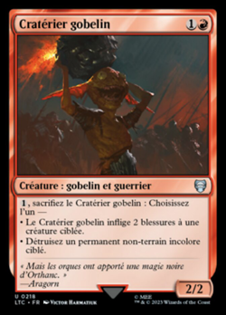 Goblin Cratermaker image