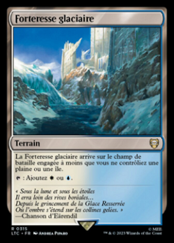 Forteresse glaciaire image