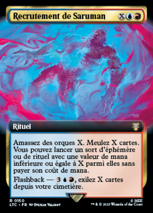 Summons of Saruman Full hd image