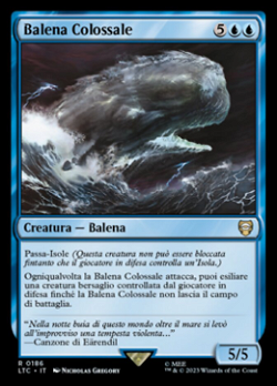 Balena Colossale image