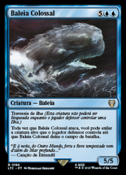 Baleia Colossal image