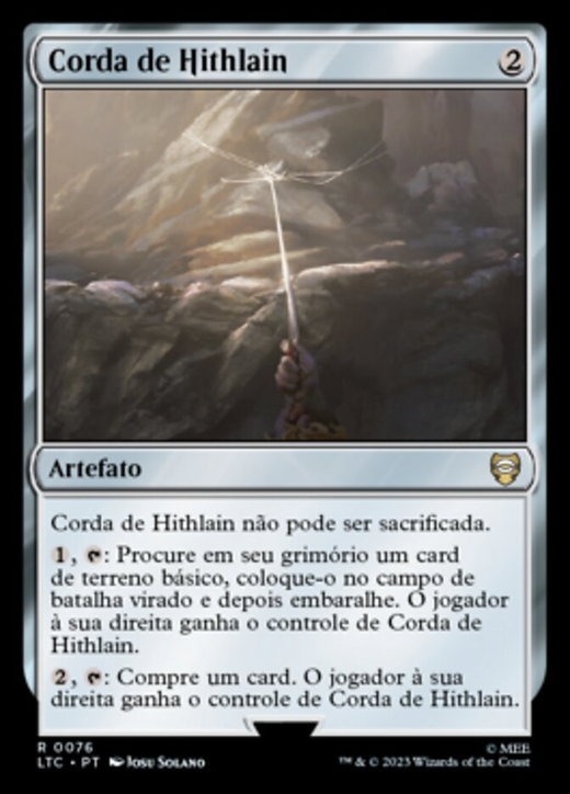 Hithlain Rope Full hd image