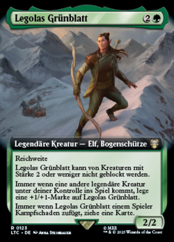 Legolas Grünblatt