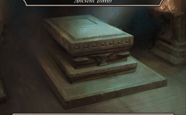 Ancient Tomb Crop image Wallpaper