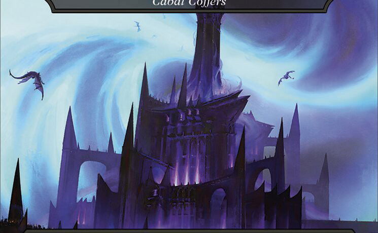 Cabal Coffers Crop image Wallpaper