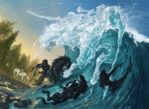 Devastation Tide Crop image Wallpaper